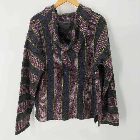 メキシコ製 メキシカンパーカー メンズ import:M